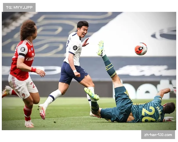 孙兴慜面对防守沉着冷静 射门选择与精度俱佳