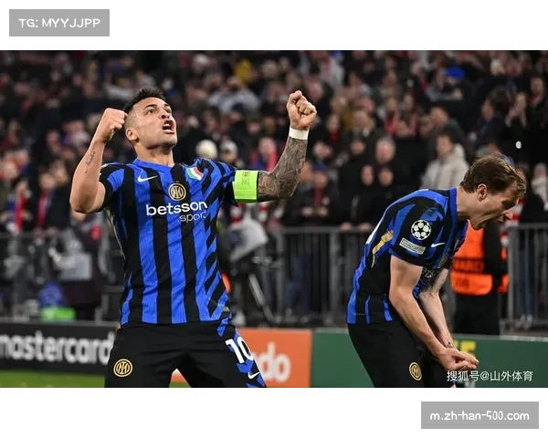 国米欧冠强强对话疲软 关键战射正率22%暴露进攻难题