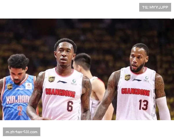 广东回归动态进攻体系 威姆斯马尚双核驱动外线传导球创新高